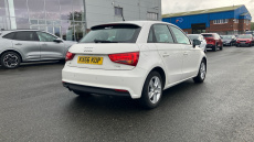 Audi A1 1.0 TFSI SE 5dr Petrol Hatchback